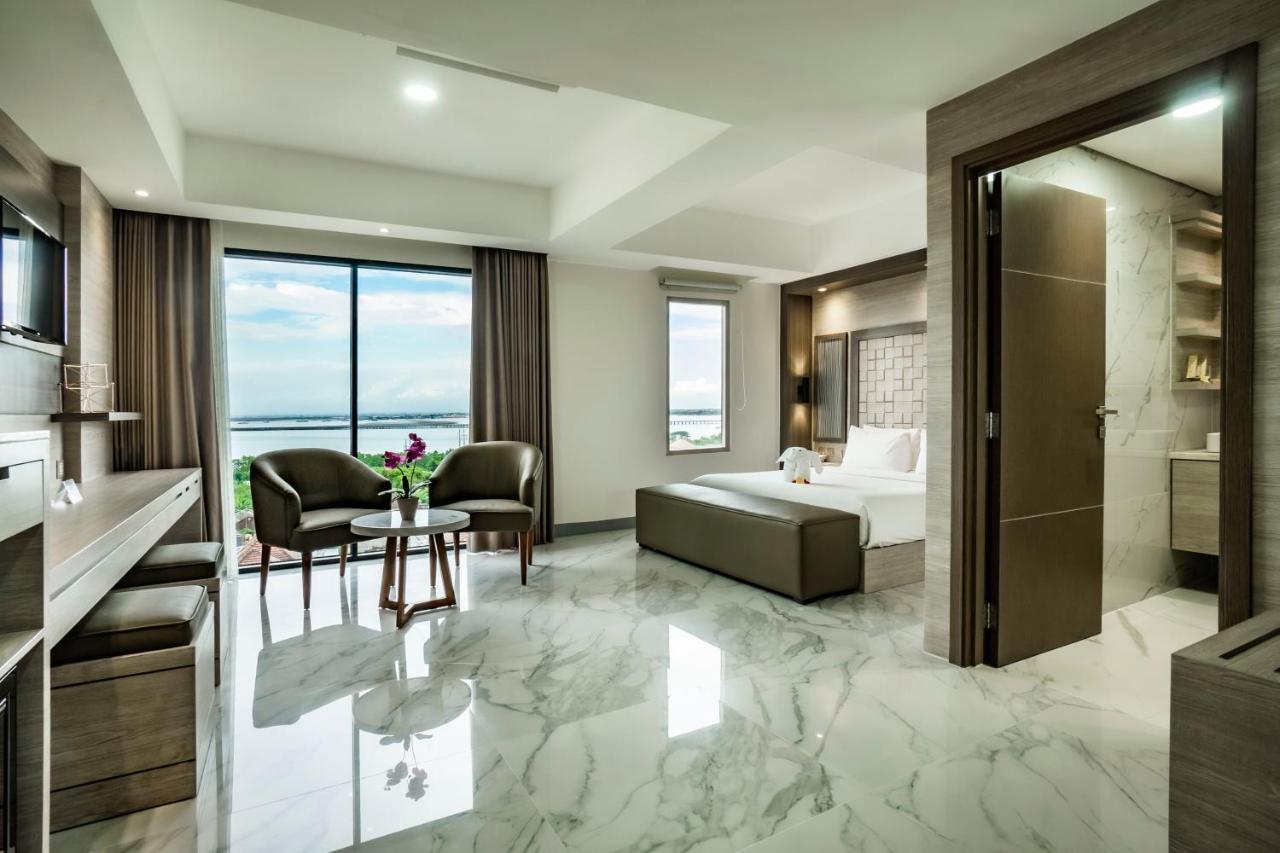 Sunrise Aventus Hotel Nusa Dua Nusa Dua  Zewnętrze zdjęcie