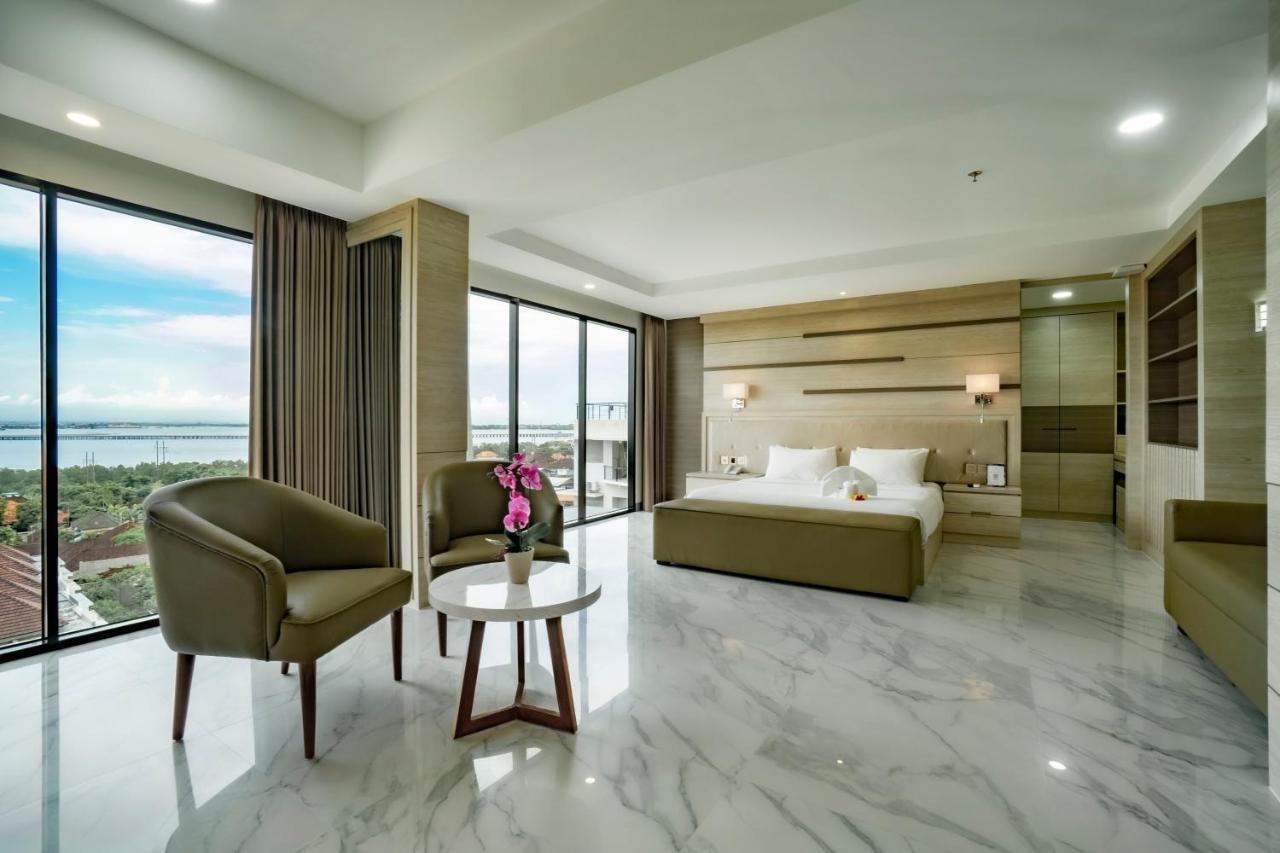 Sunrise Aventus Hotel Nusa Dua Nusa Dua  Zewnętrze zdjęcie