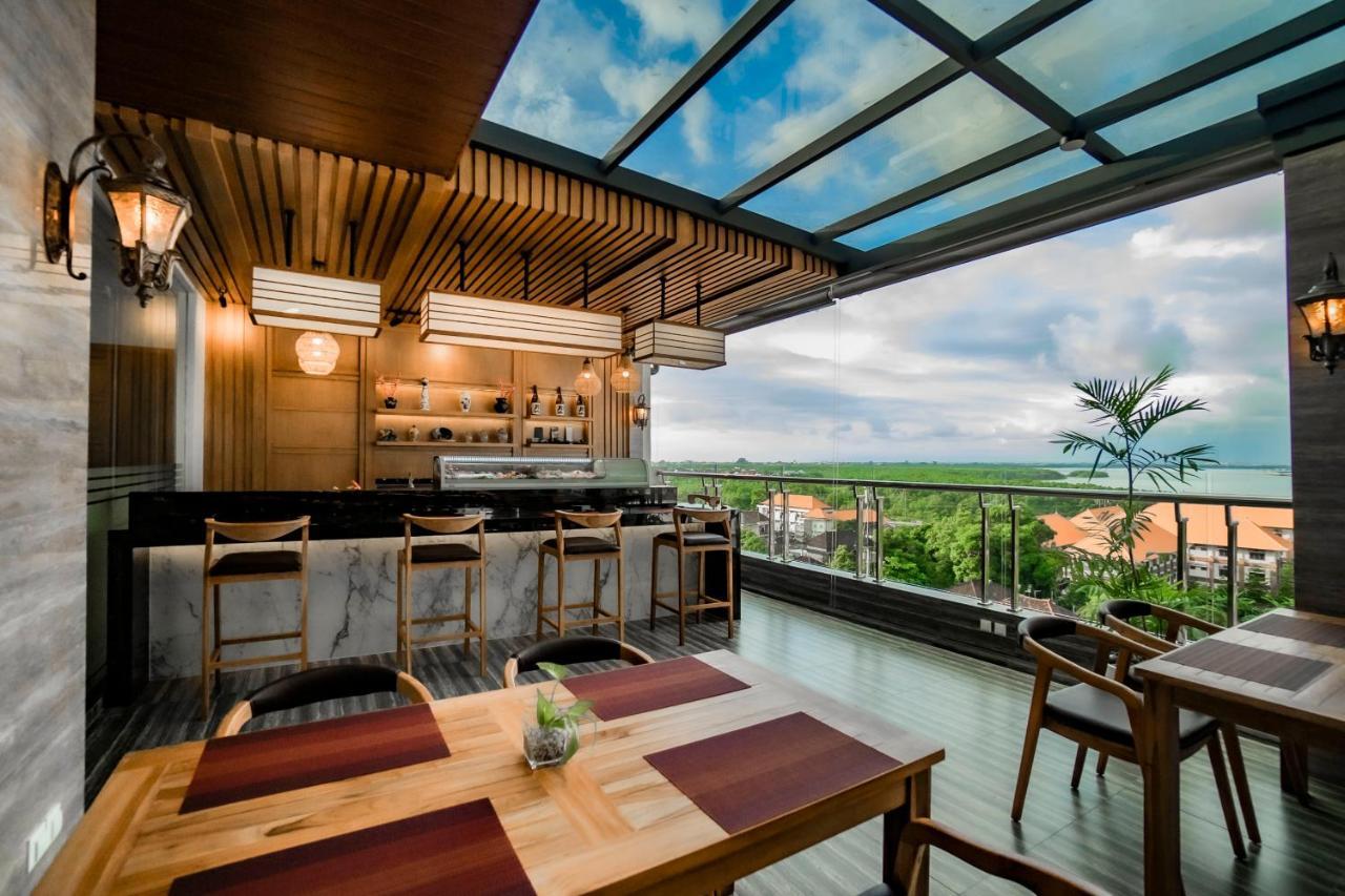 Sunrise Aventus Hotel Nusa Dua Nusa Dua  Zewnętrze zdjęcie