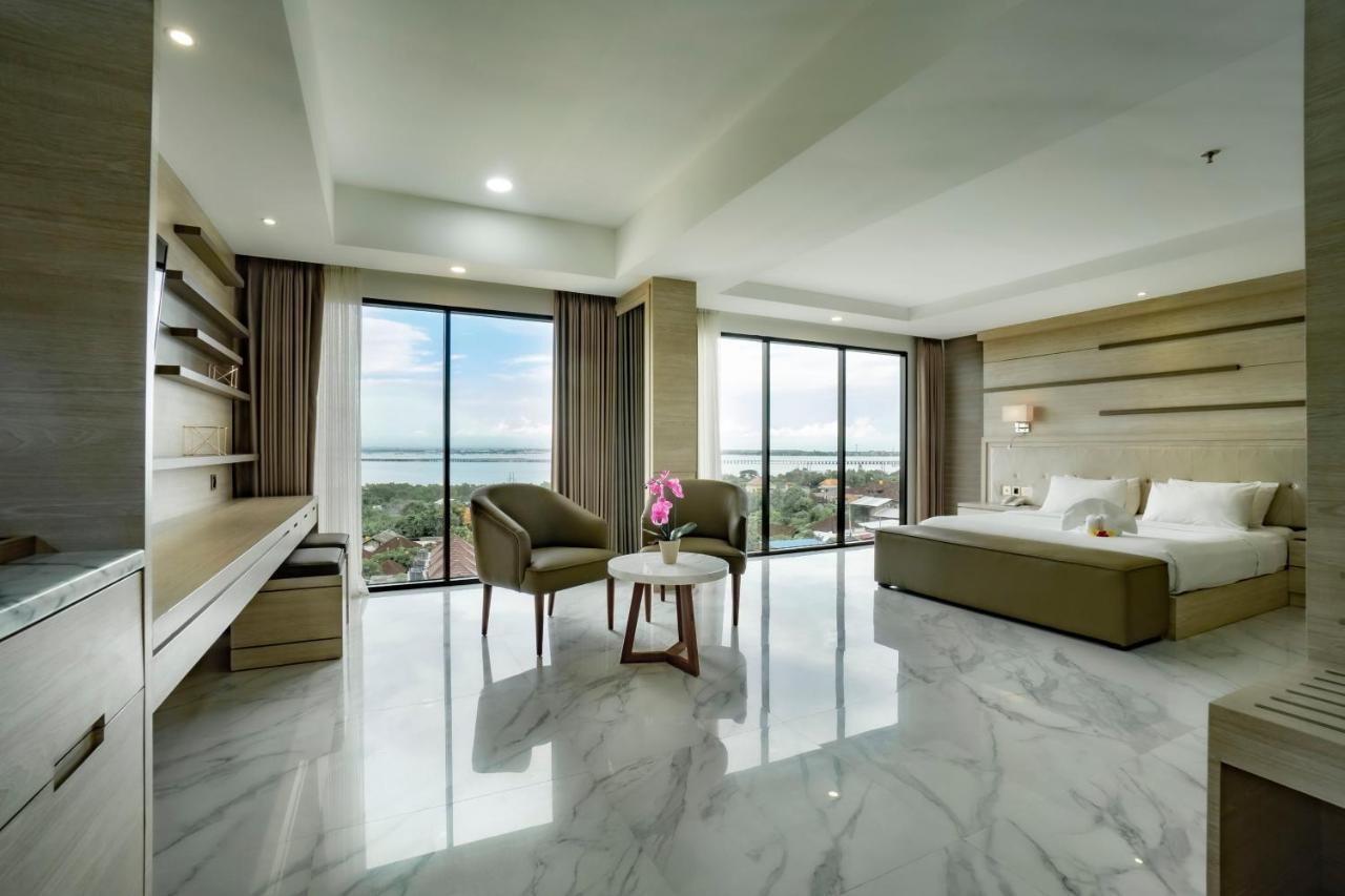 Sunrise Aventus Hotel Nusa Dua Nusa Dua  Zewnętrze zdjęcie