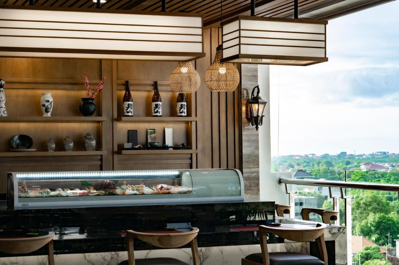 Sunrise Aventus Hotel Nusa Dua Nusa Dua  Zewnętrze zdjęcie
