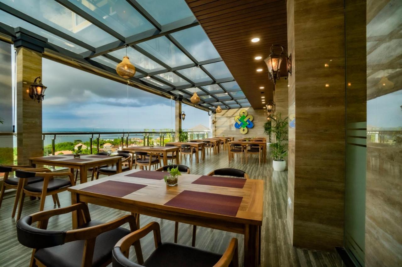 Sunrise Aventus Hotel Nusa Dua Nusa Dua  Zewnętrze zdjęcie