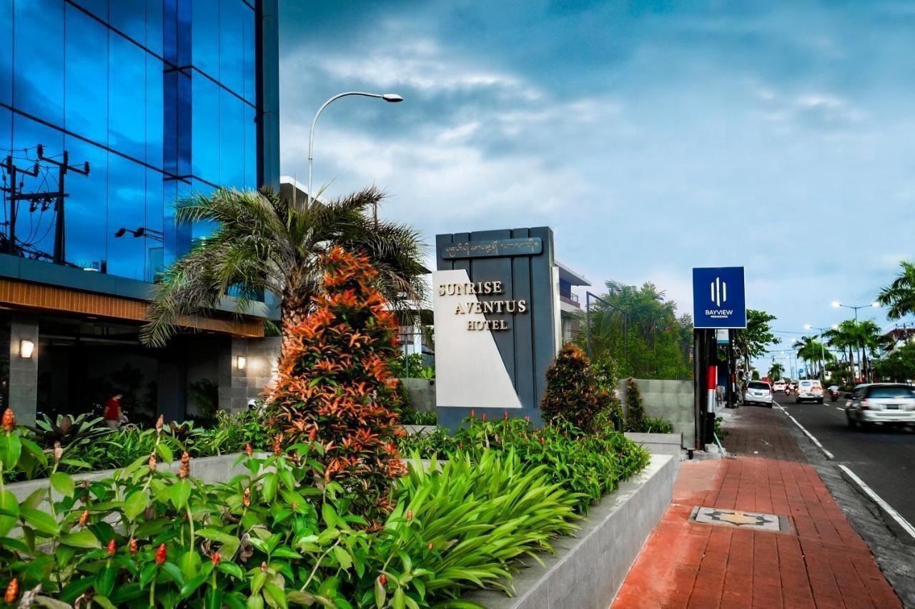 Sunrise Aventus Hotel Nusa Dua Nusa Dua  Zewnętrze zdjęcie