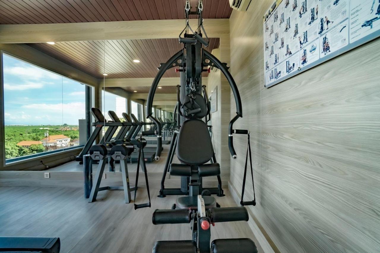 Sunrise Aventus Hotel Nusa Dua Nusa Dua  Zewnętrze zdjęcie