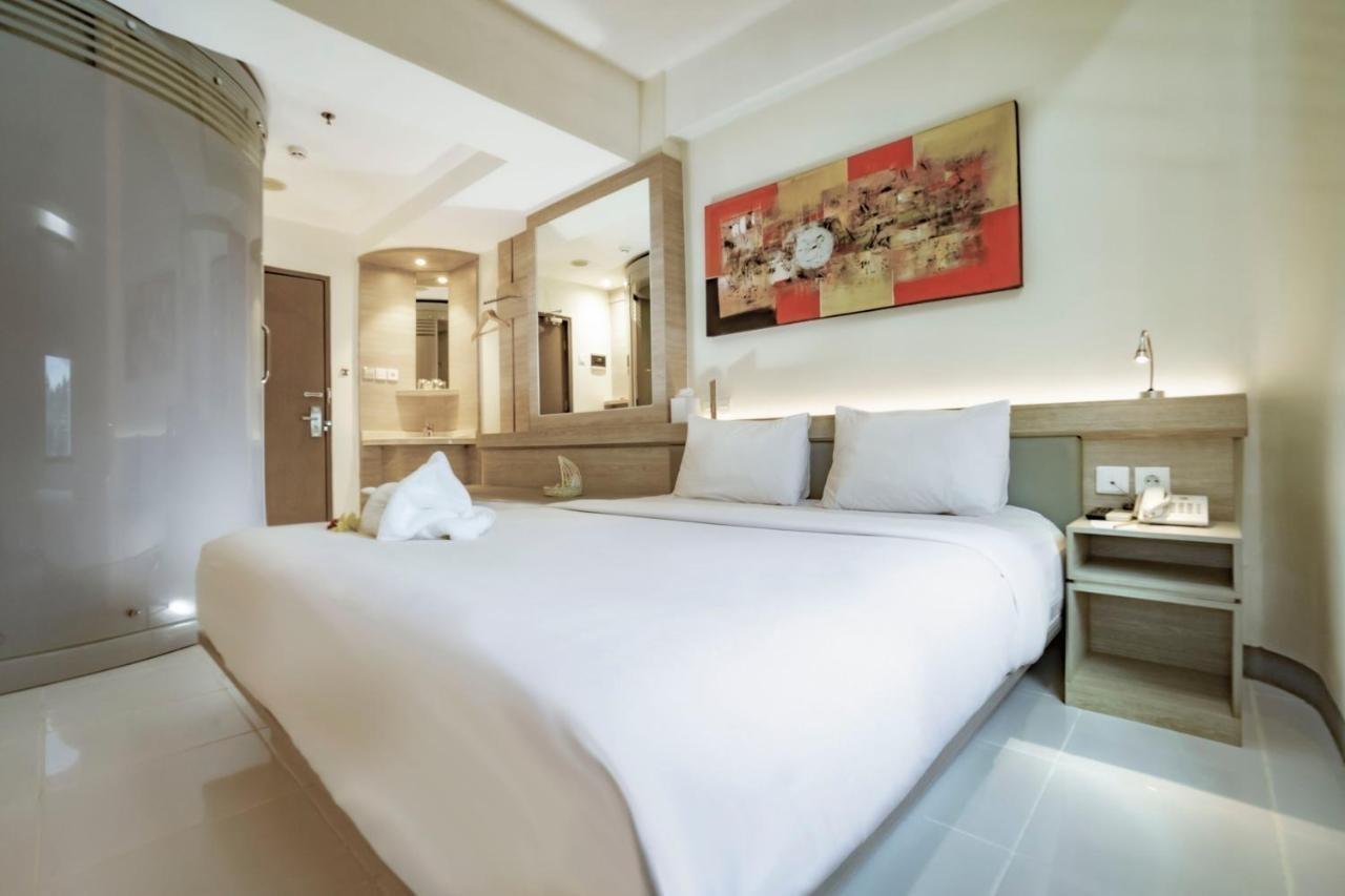 Sunrise Aventus Hotel Nusa Dua Nusa Dua  Zewnętrze zdjęcie